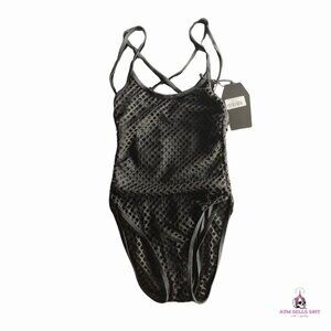 NWT Killstar Goddess One Piece Swimsuit XS